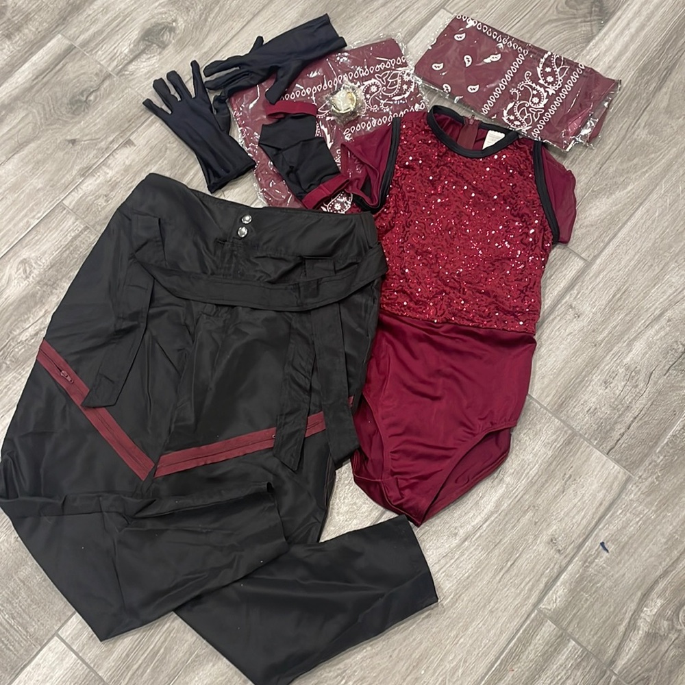 NWT Weissman costume set LC